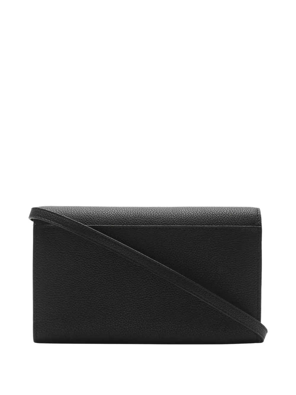 Burberry Cotswolds Wallet In Black