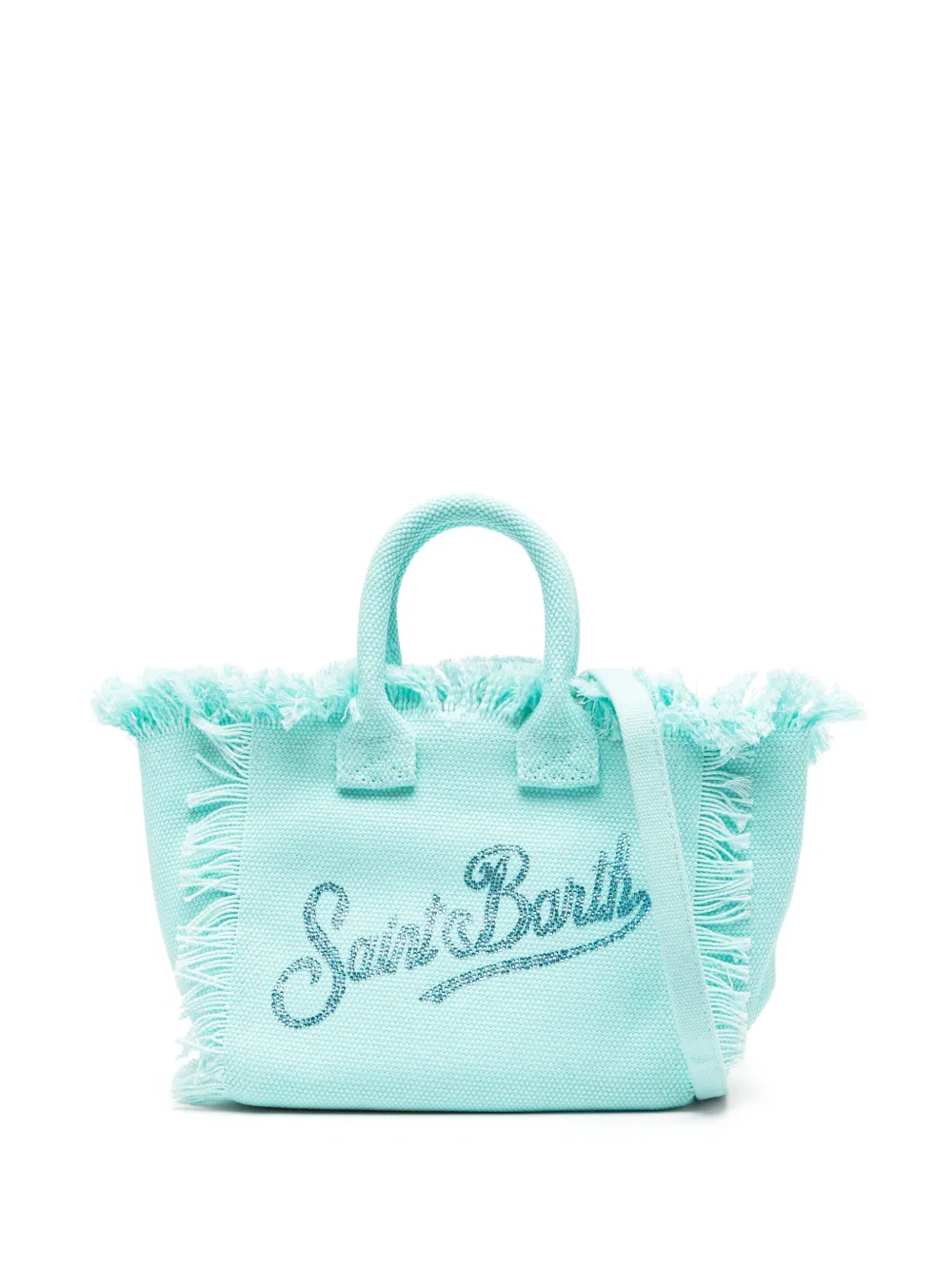 MC2 Saint Barth Vanity バッグ ミニ - ブルー MC2 Saint Barth Vanity バッグ ミニ - ブルー