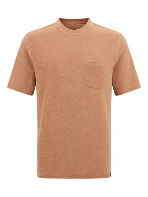 T-shirt à col rond - Boggi Milano - Modalova