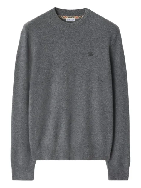 Burberry logo sweatshirt