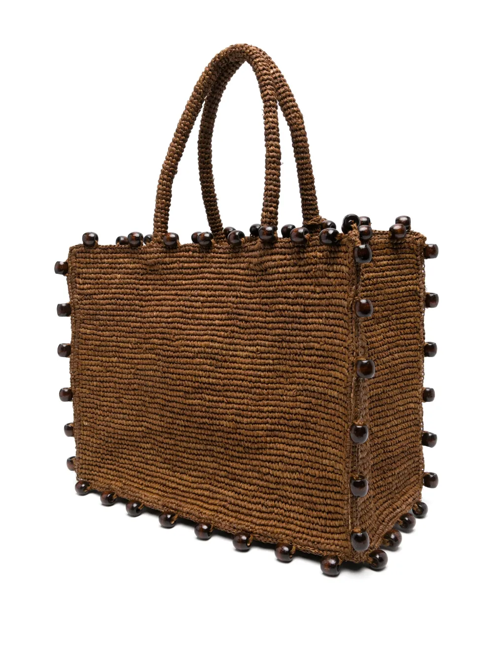 MC2 Saint Barth Vanity shopper - Bruin