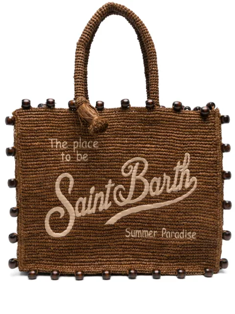 MC2 Saint Barth Vanity tote bag