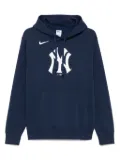 Nike New York Yankees hoodie - Blue