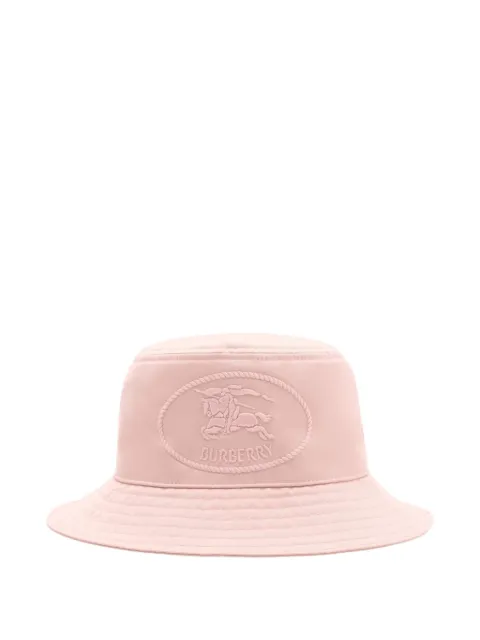 Burberry cotton bucket hat 