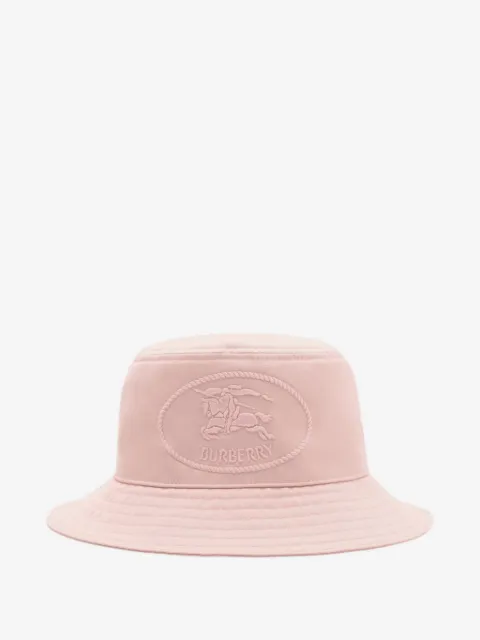Burberry cotton bucket hat 