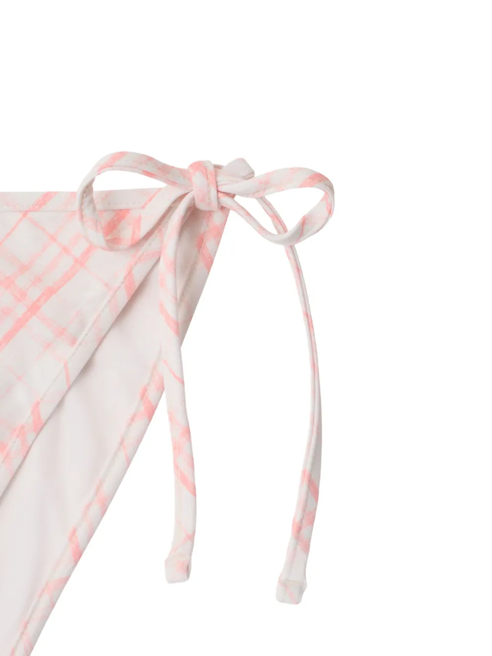 Burberry check bikini briefs | Bikinis | Image 2