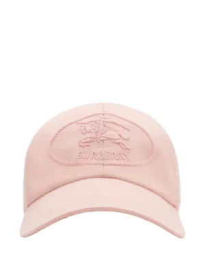 BURBERRY バーバリー ピンク キャップ XL BURBERRY バーバリー ピンク