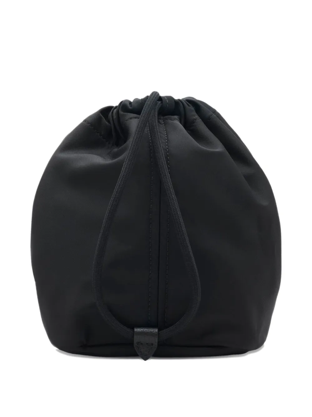 Burberry Equestrian Knight kleine tas Zwart