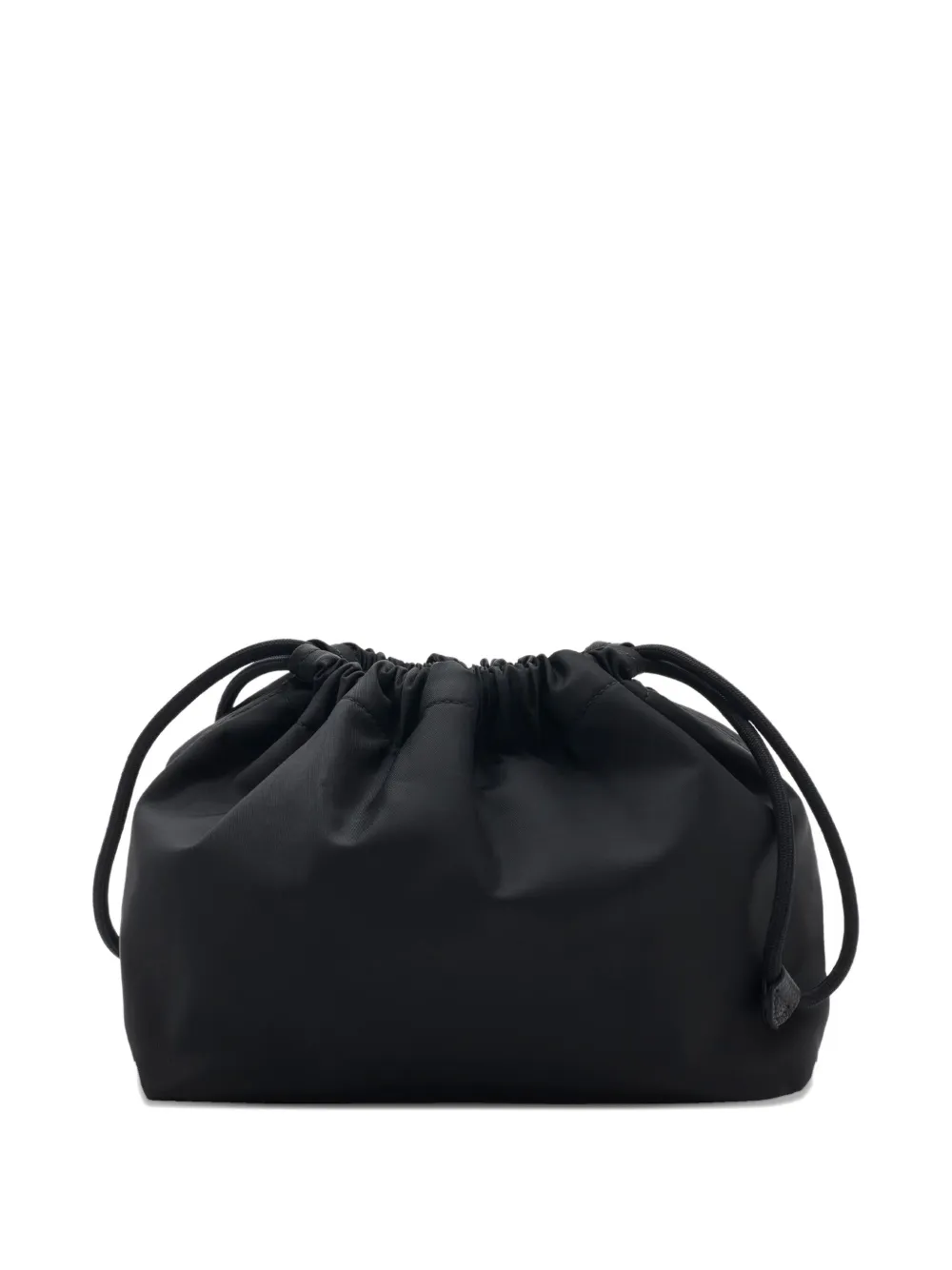 Burberry Equestrian Knight kleine tas Zwart