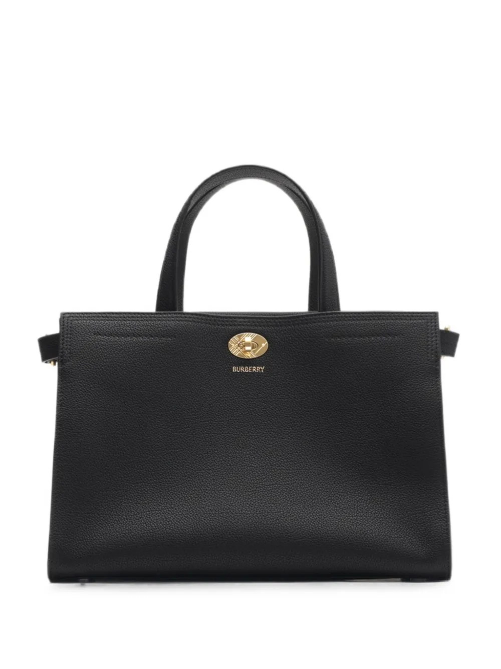 Burberry Borsa tote Cotswolds piccola - Nero