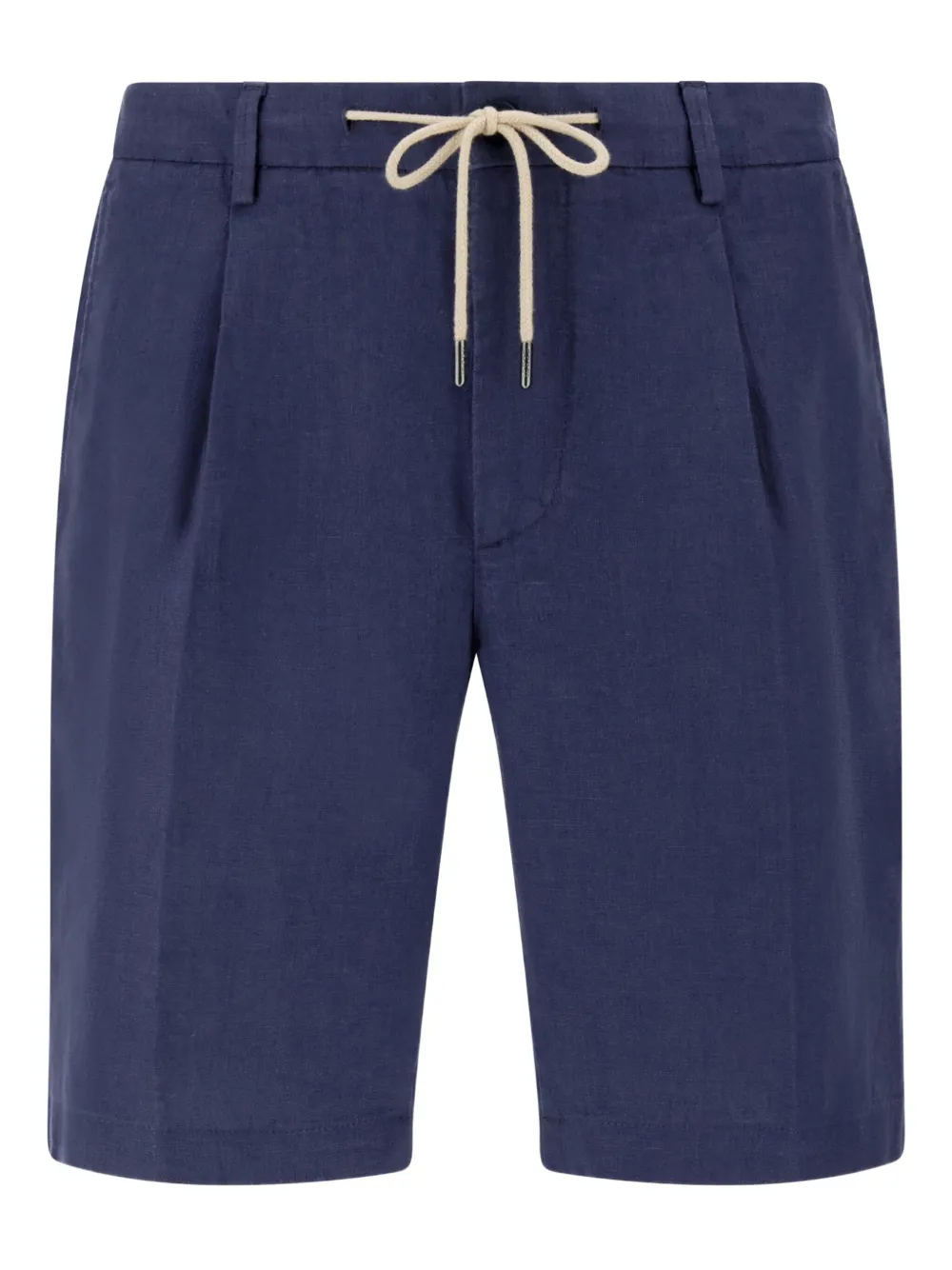 Boggi Milano Bermudas in Linen | azul | Image 1