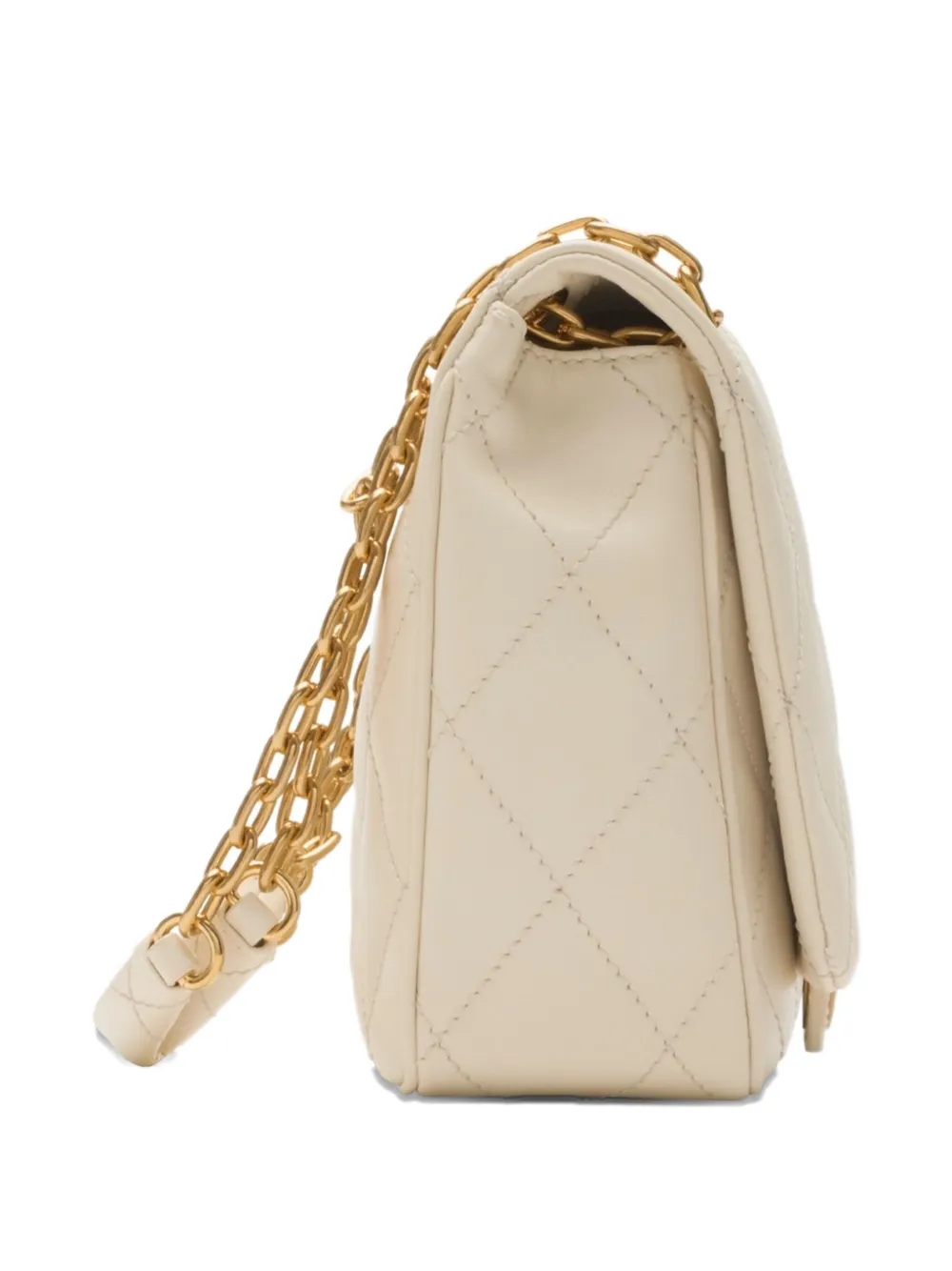 Burberry Strand medium crossbodytas Beige