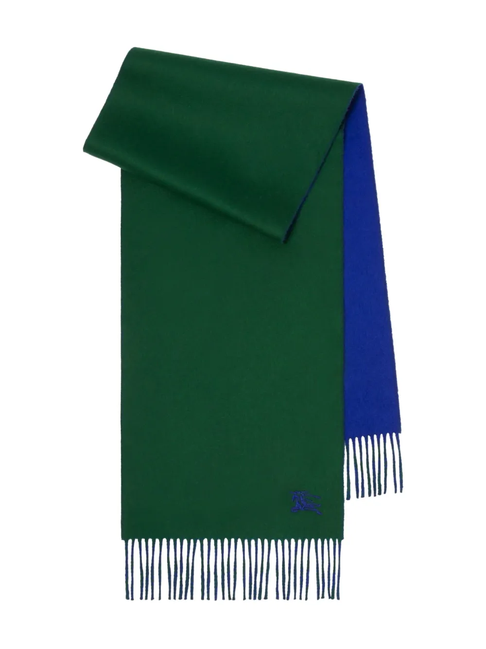 Burberry Kasjmier sjaal Groen