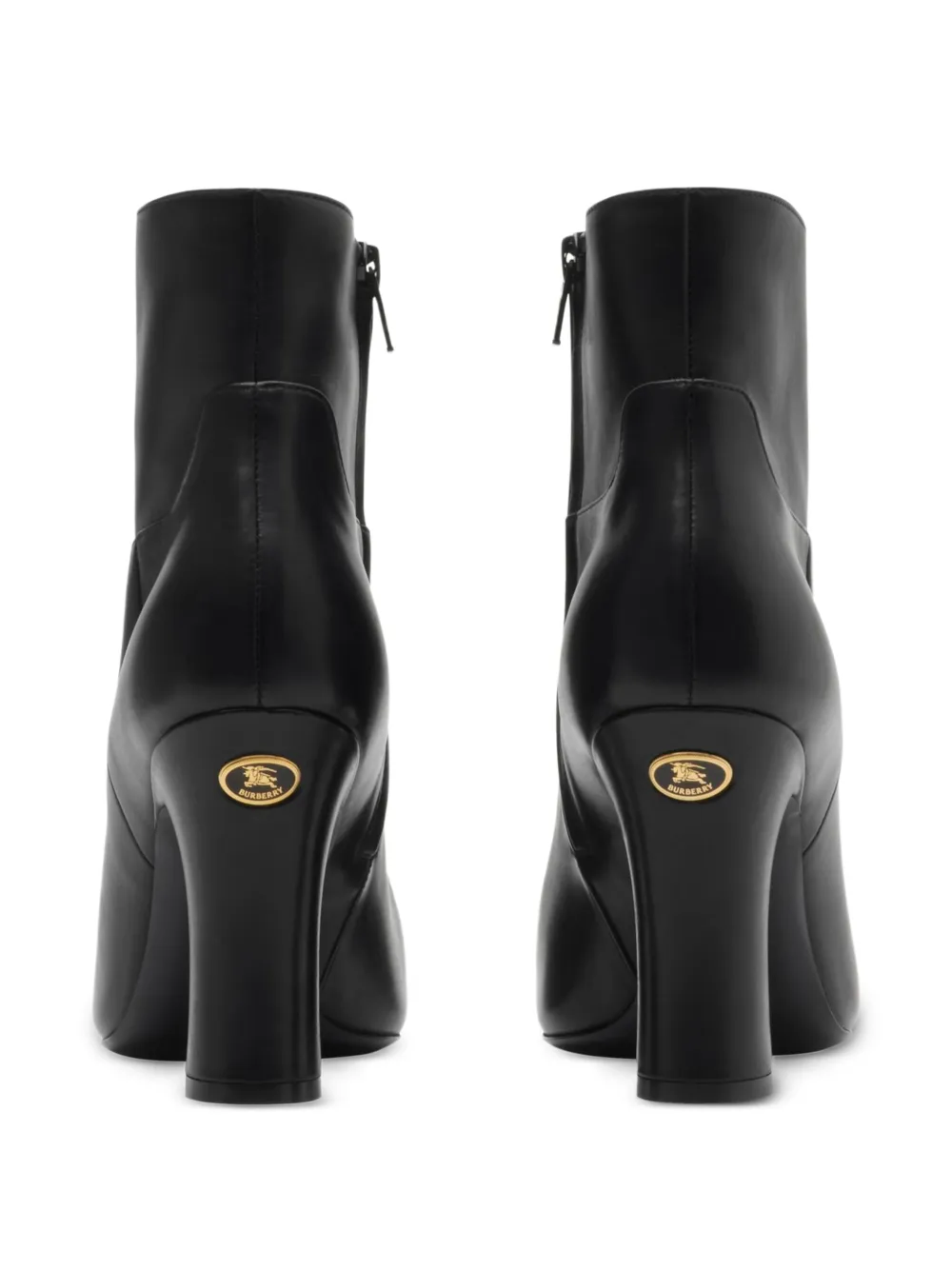 Burberry 90mm Trinket boots Black