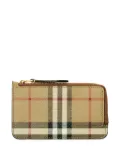 Burberry Vintage Check cardholder - Neutrals