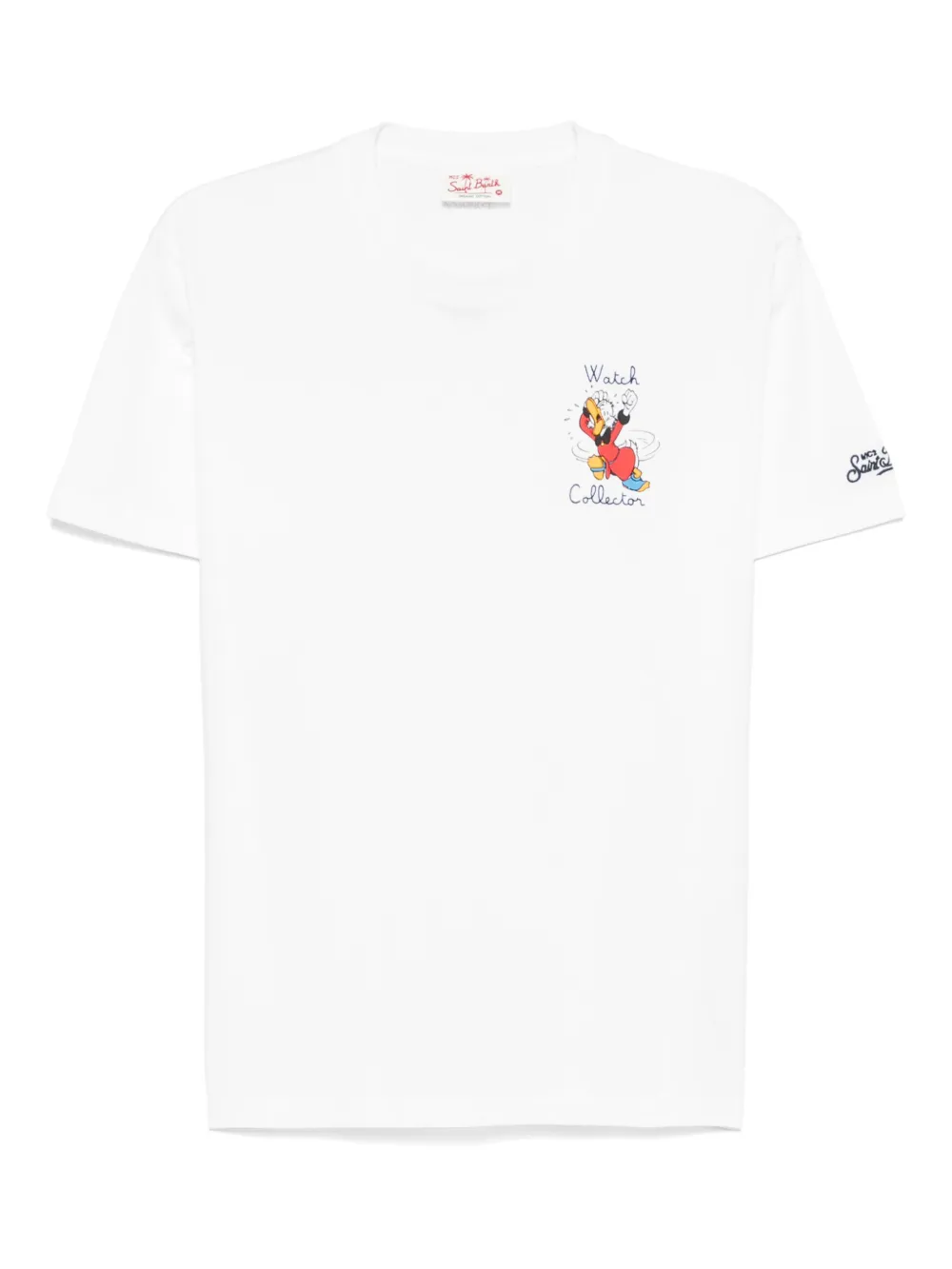 MC2 Saint Barth playera Watch Collector con Disney | blanco | Image 1