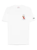 MC2 Saint Barth x Disney Watch Collector T-shirt - White