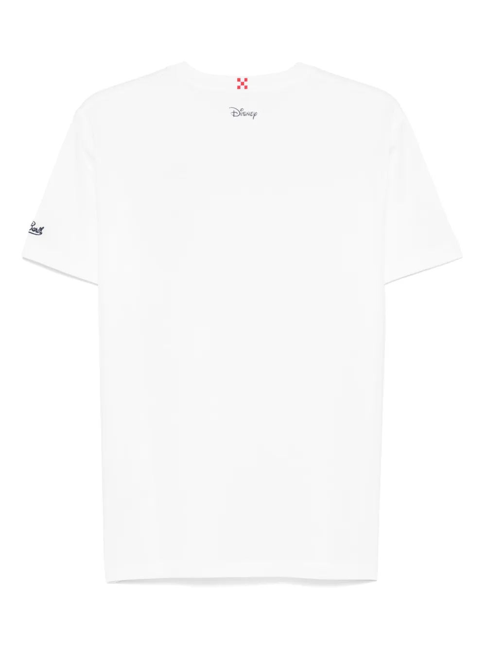 MC2 Saint Barth x Disney Watch Collector T-shirt - Wit
