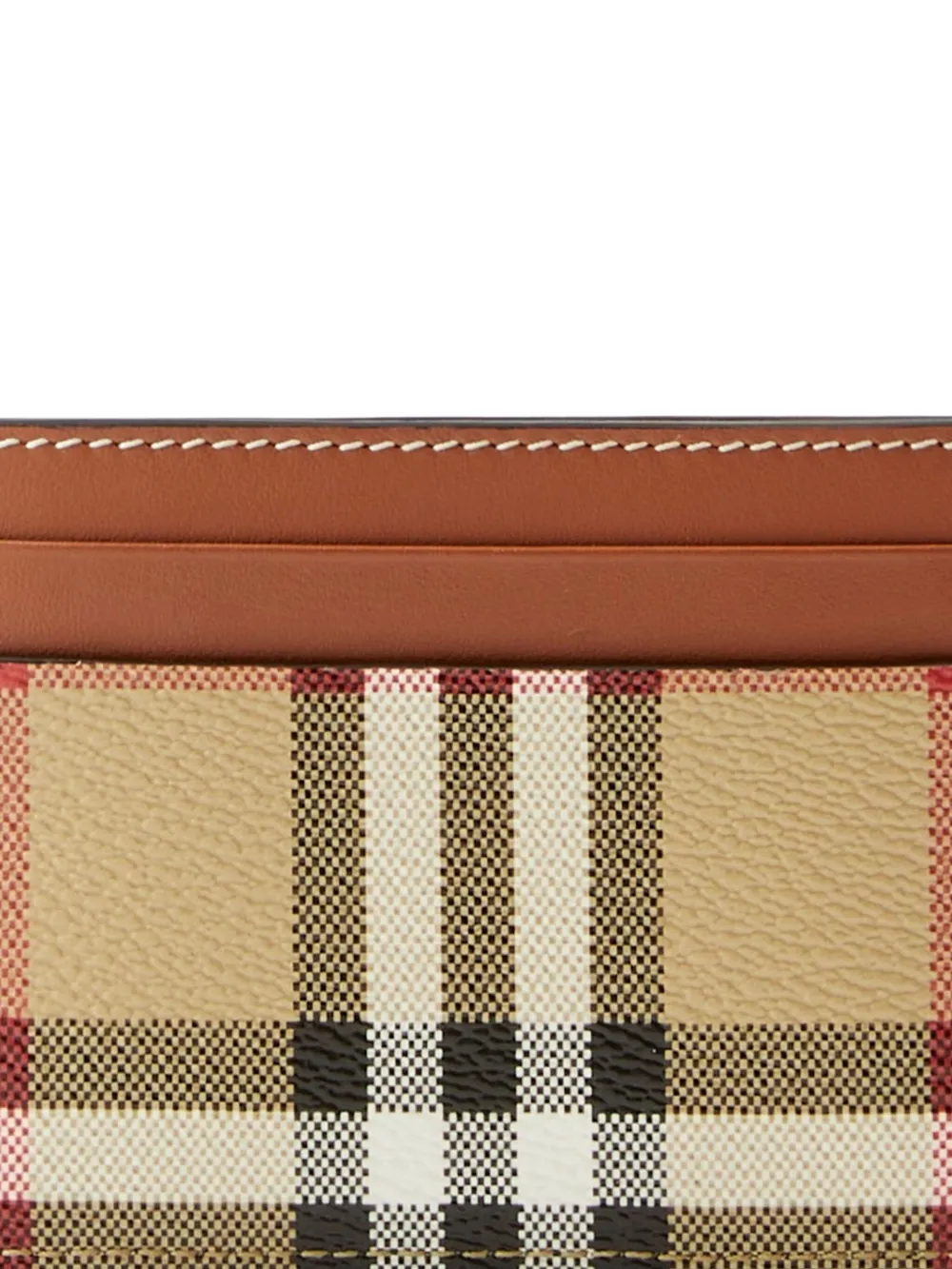 Burberry Vintage Check cardholder | Image 2