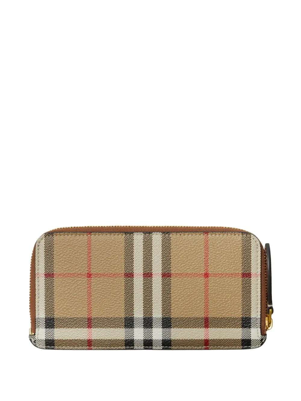 Burberry Vintage Check portemonnee Beige