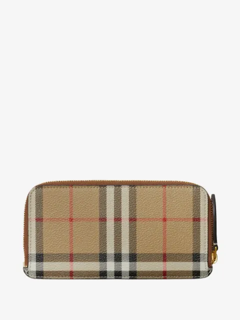 Burberry vintage-ternet pung