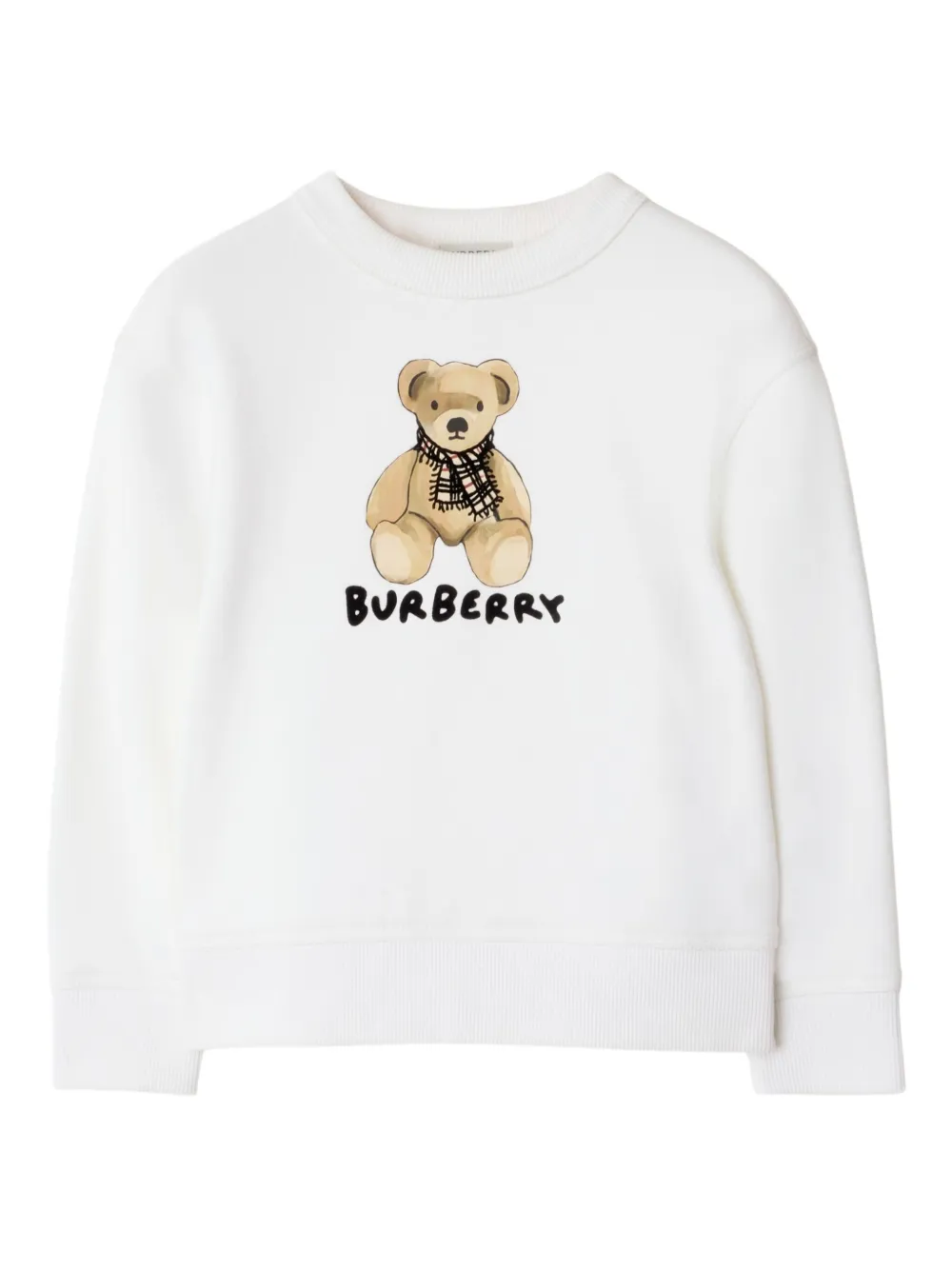 Burberry Kids' Thomas Bear Jumper