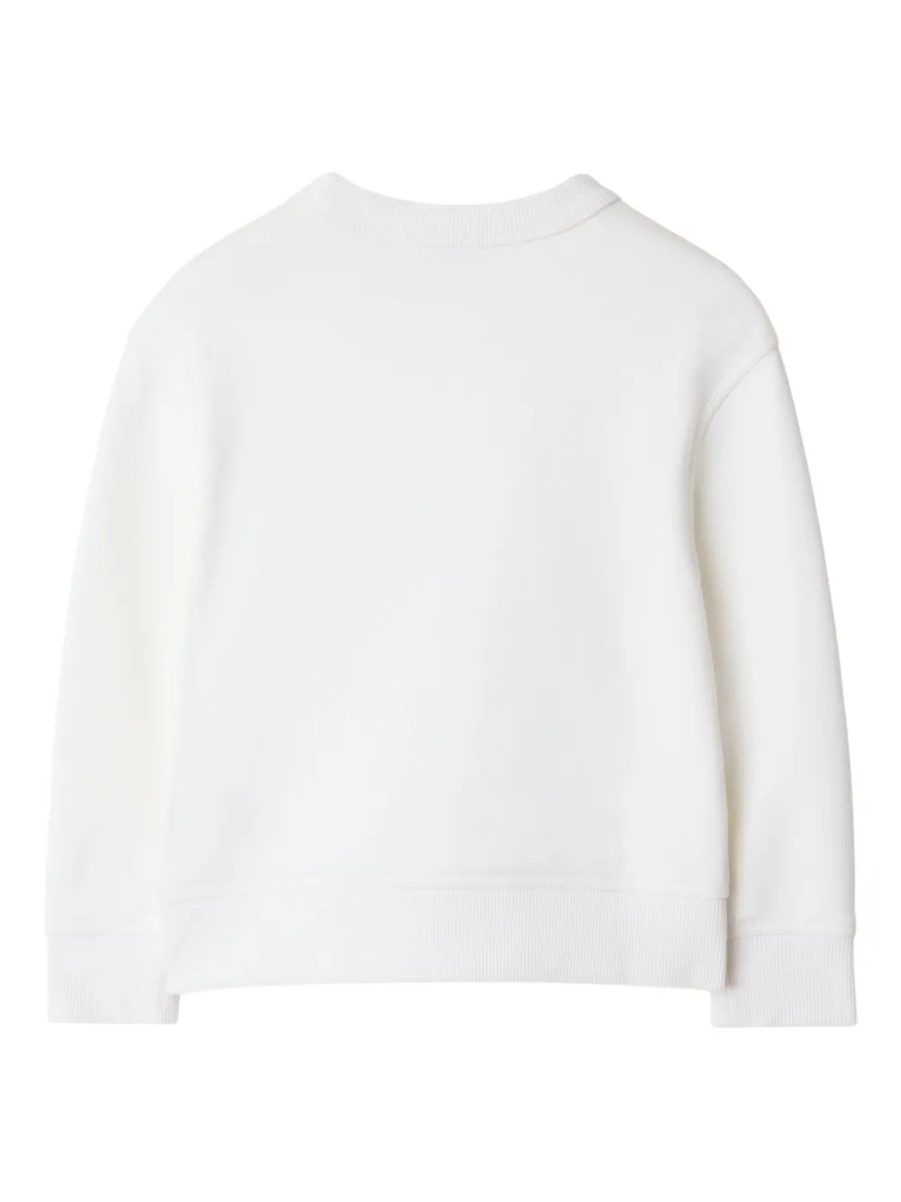 Burberry Kids Thomas Bear sweater | Boys Knitwear | Image 2