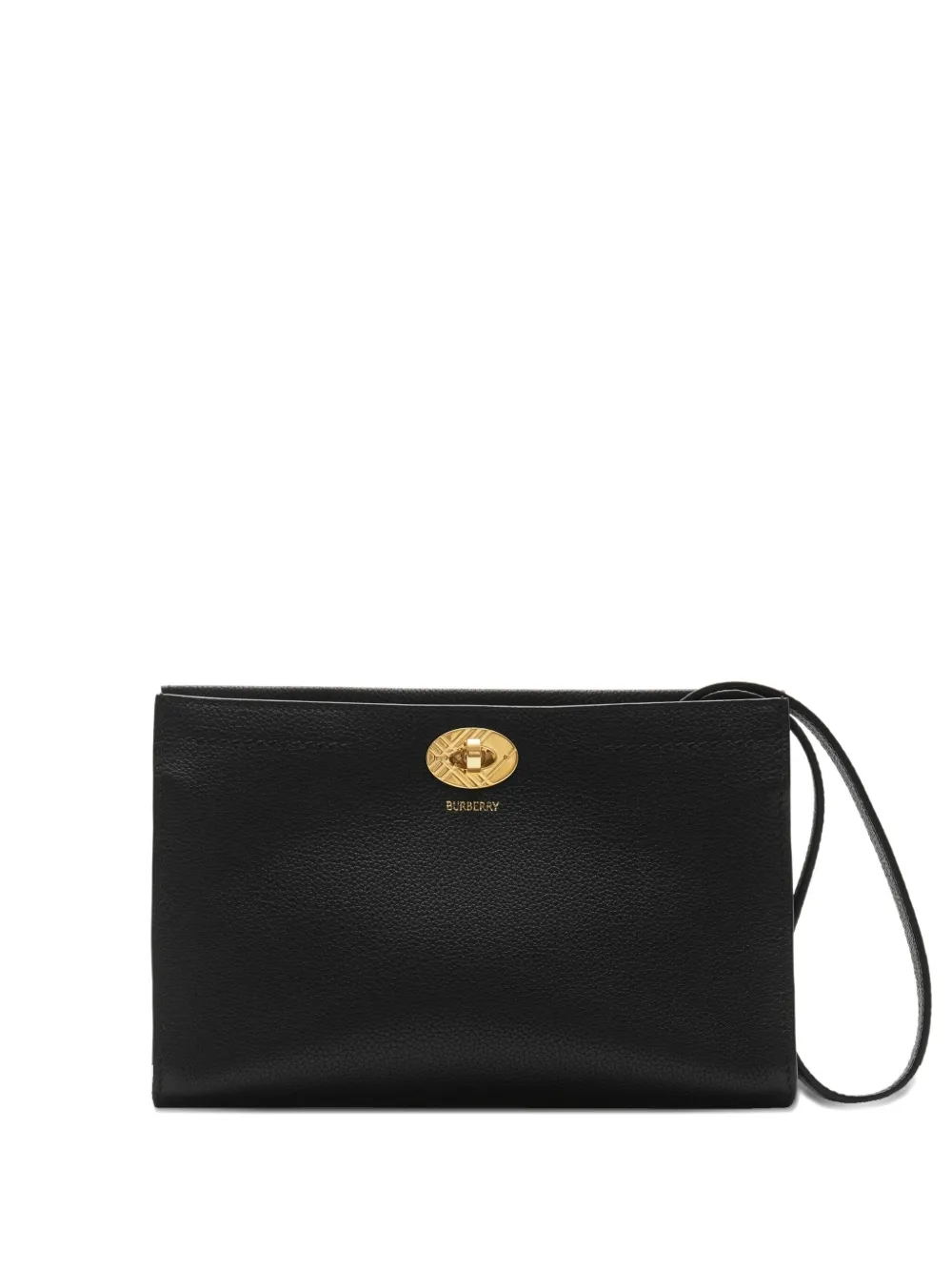 Burberry Cotswolds mini-tas Zwart