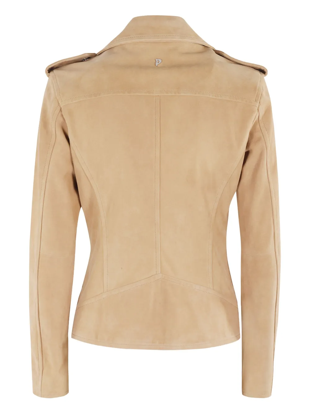 DONDUP suede jacket | Leather Jackets | Image 2
