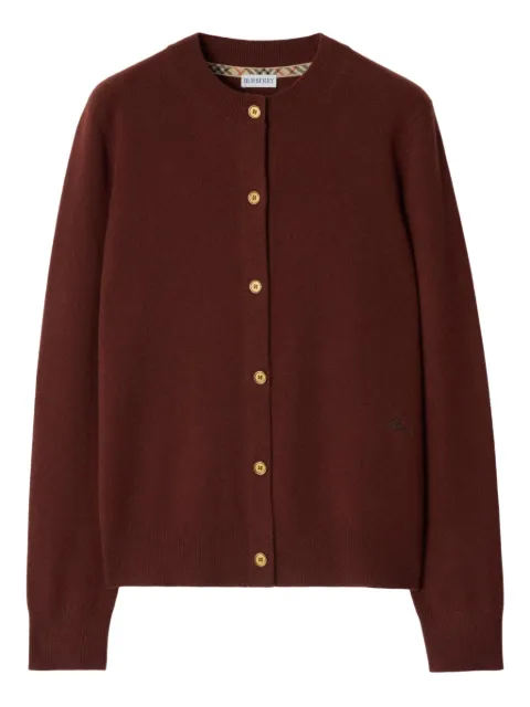 Burberry كارديغان بأزرار