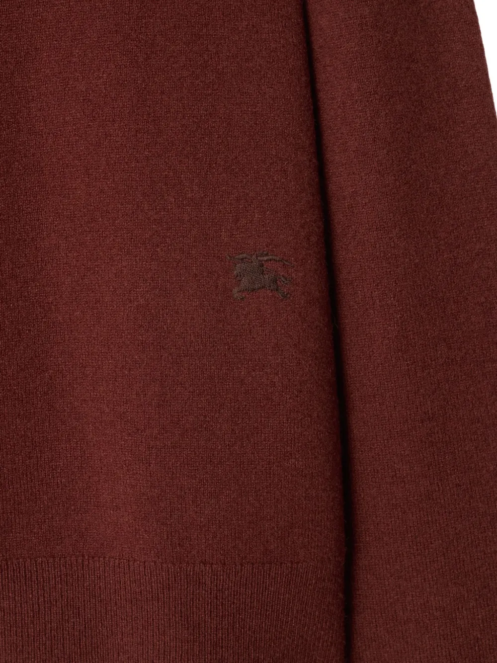 Burberry Button-up vest Bruin