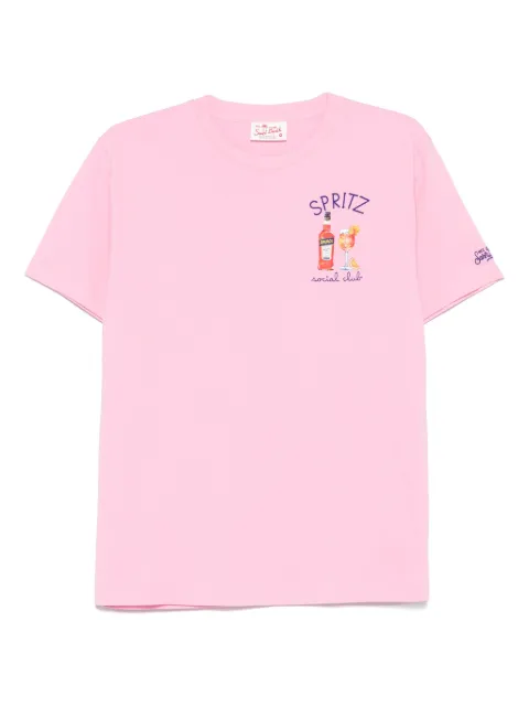 MC2 Saint Barth Spritz Social Club T-shirt 