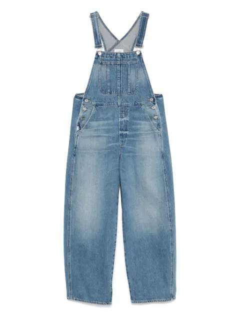 Citizens of Humanity denim jumpsuit 