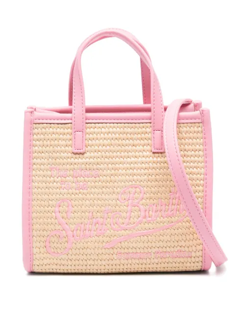 MC2 Saint Barth Mini Vivian tote bag