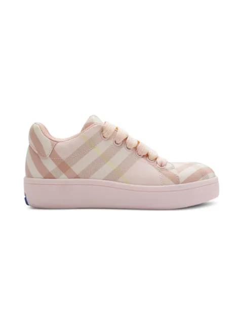 Burberry Kids Terrace sneakers