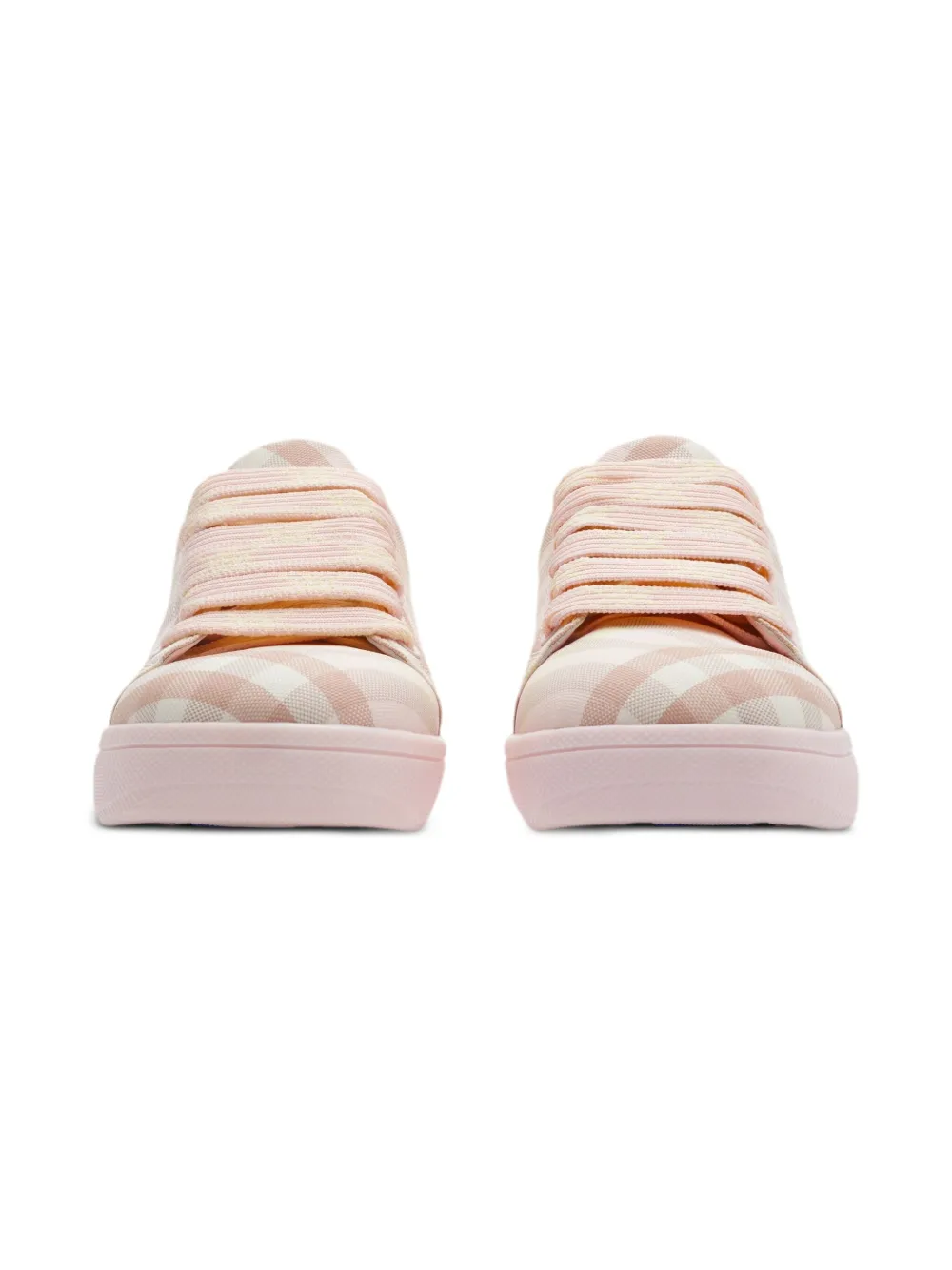 Burberry Kids Terrace sneakers Beige