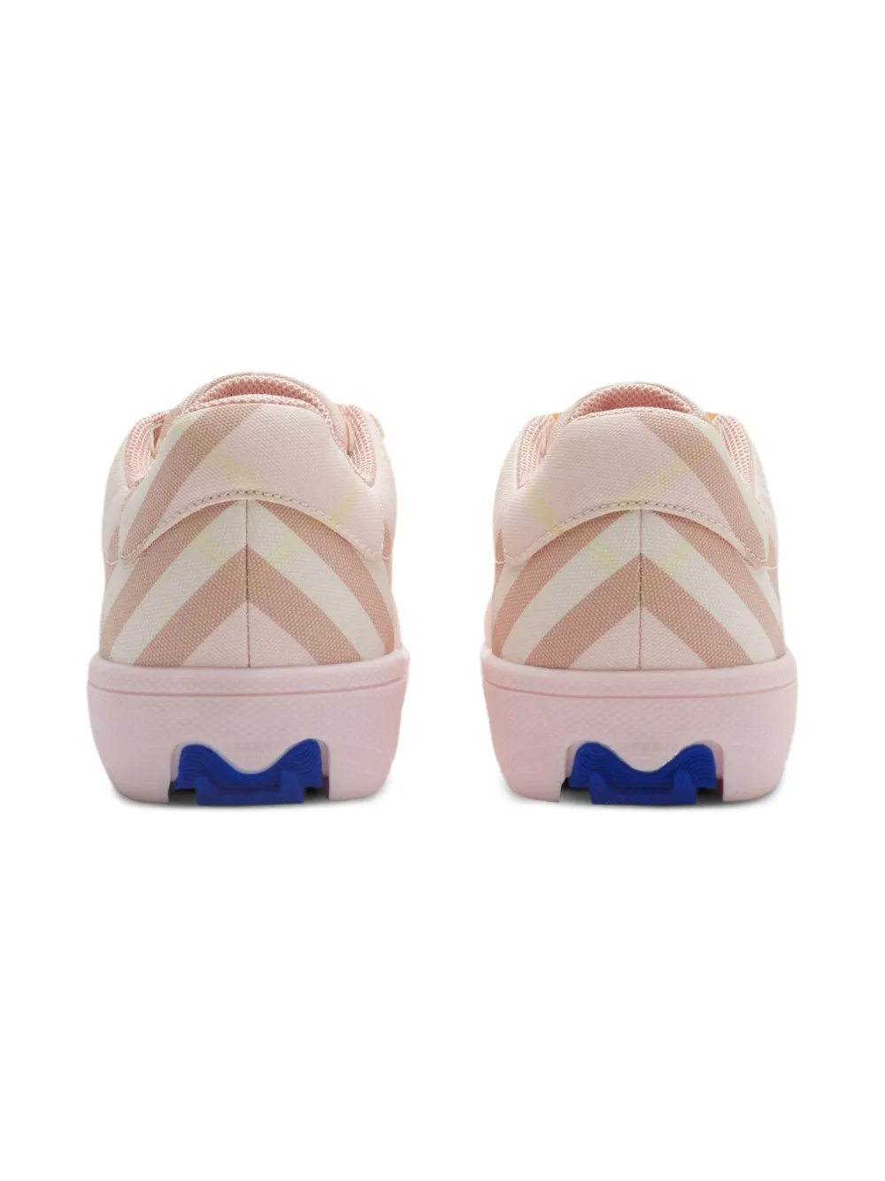 Burberry Kids Terrace sneakers Beige