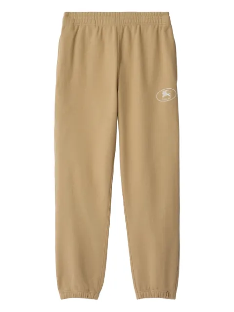 Burberry Pantaloni sportivi in cotone