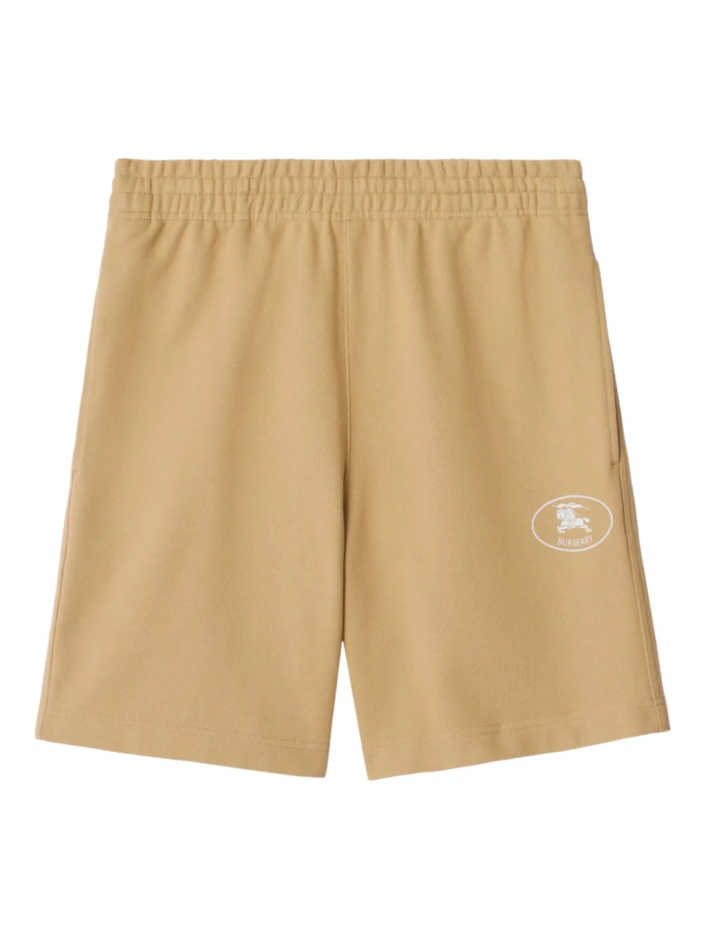 Burberry shorts con pretina elástica | neutro | Image 1