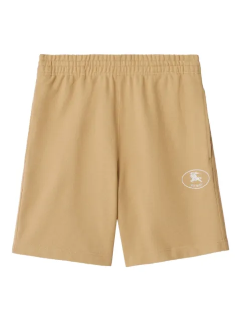 Burberry cotton shorts 