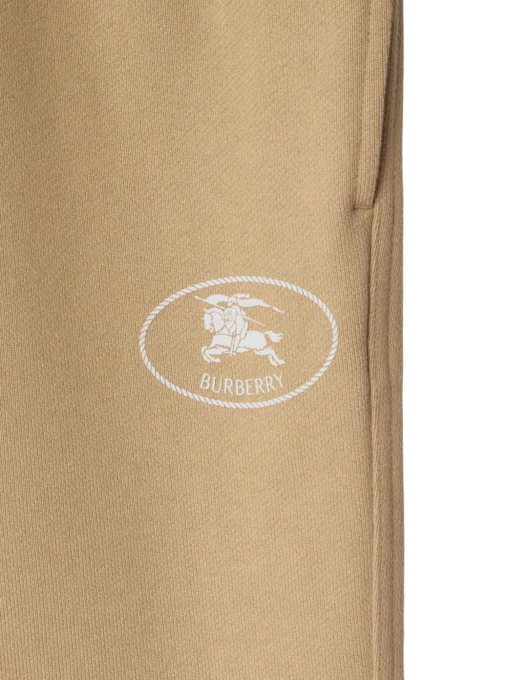 Burberry Katoenen shorts Beige