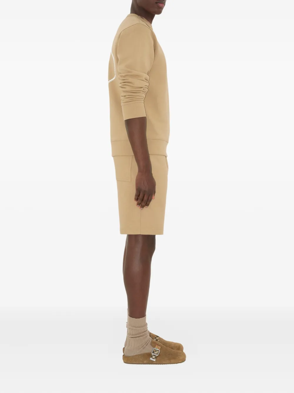 Burberry shorts con pretina elástica | Shorts para correr | Image 2