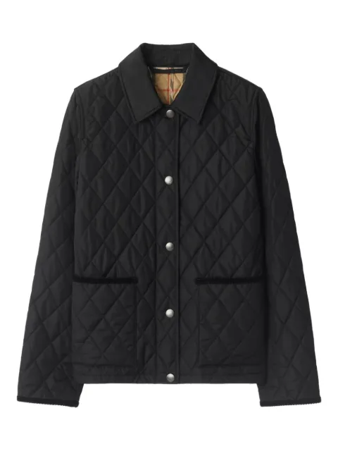 Burberry Jaqueta matelassê