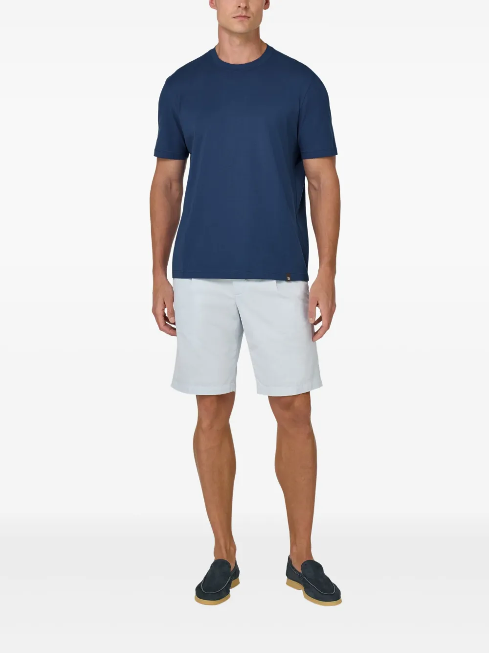 Boggi Milano playera de algodón | Playeras | Image 2