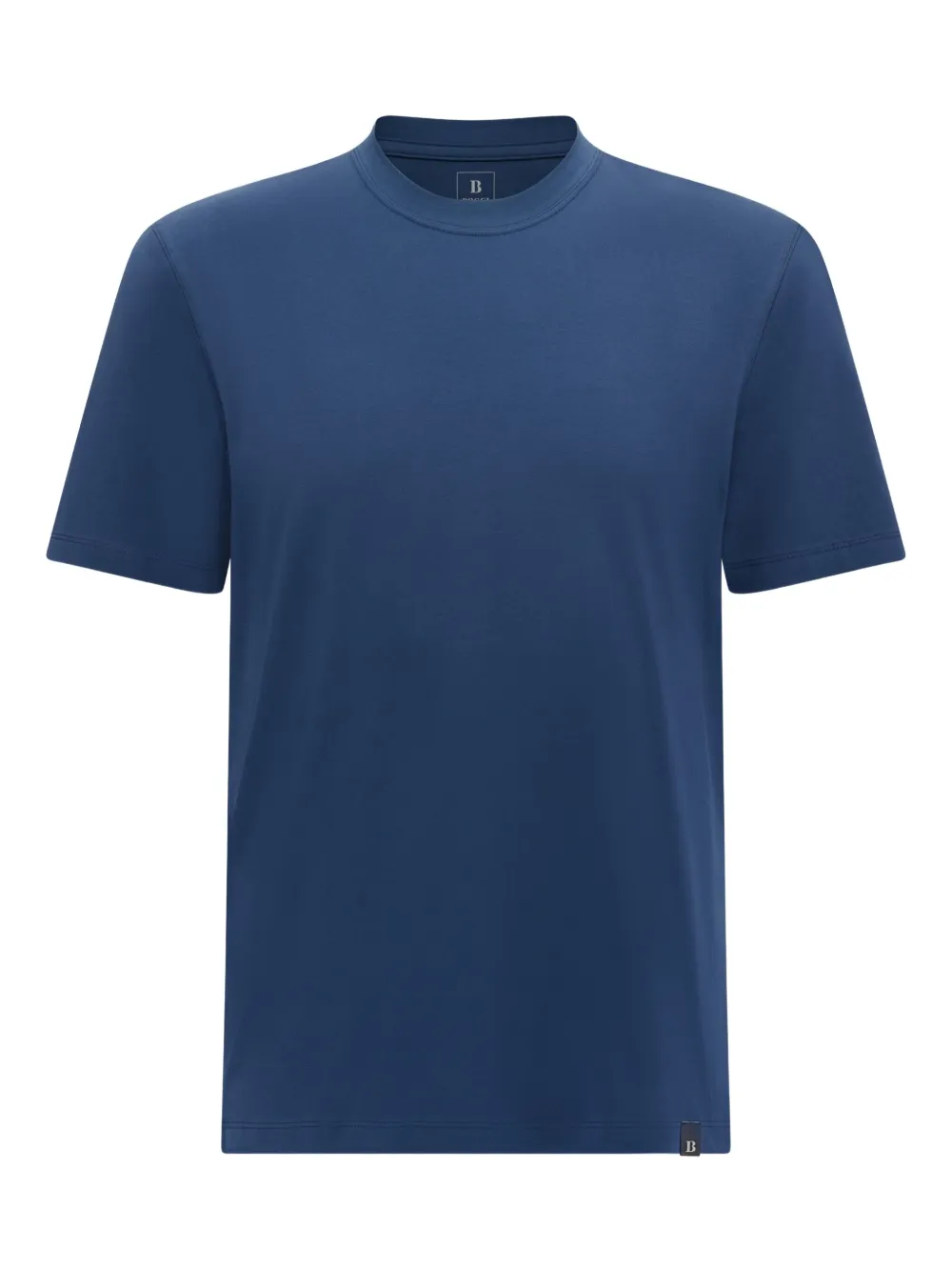 Boggi Milano playera de algodón | azul | Image 1