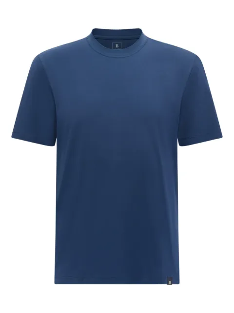 Boggi Milano T-Shirt In Stretch Supima Cotton