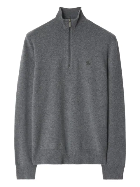 Burberry logo sweater