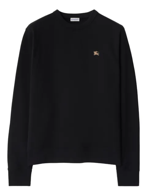 Burberry Knight Stamp cotton sweatshirt