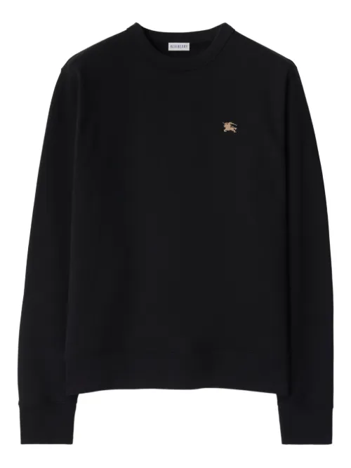 Sweat Knight Stamp en coton - Burberry - Modalova