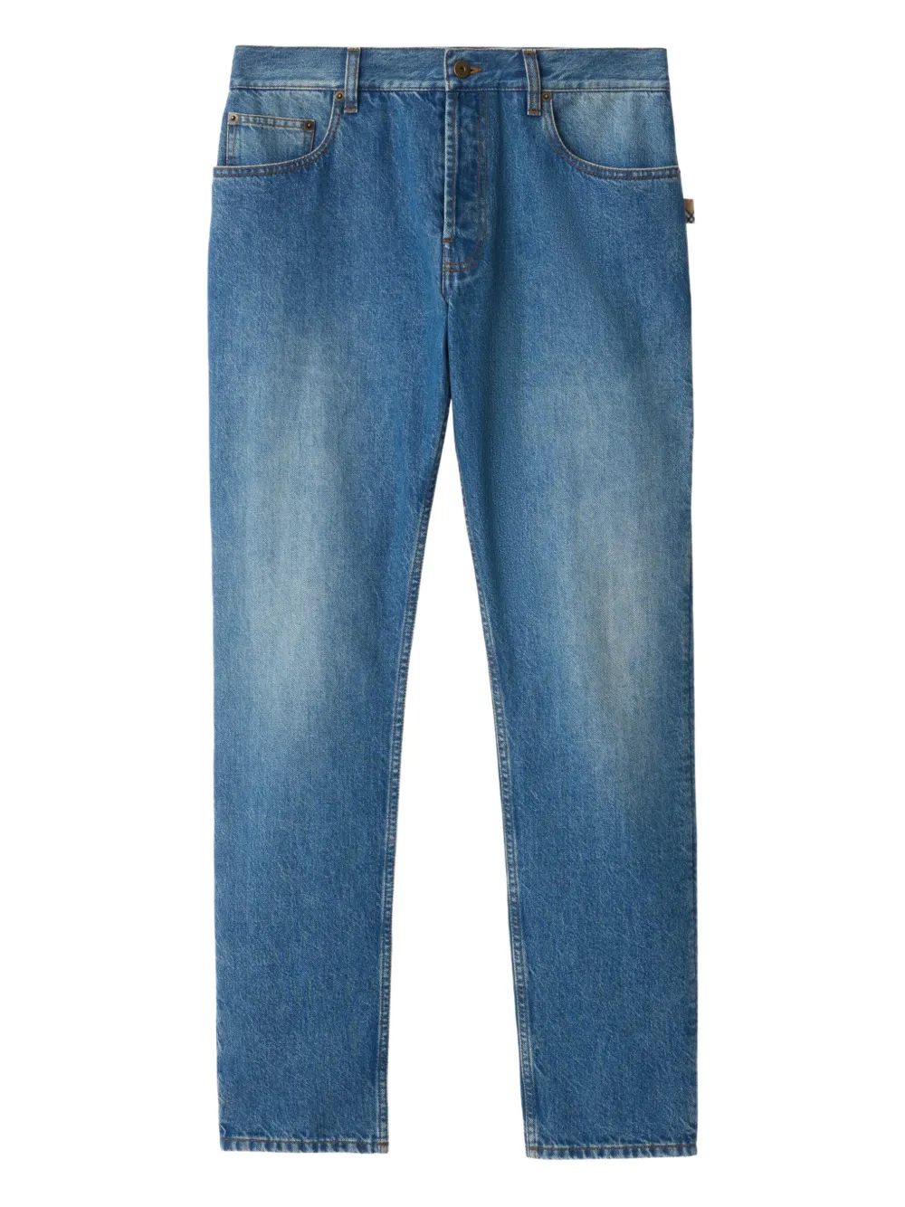 Burberry Cotton Jeans